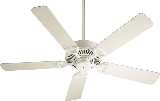 Myhouse Lighting Quorum - 43525-67 - 52"Ceiling Fan - Estate - Antique White