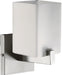 Myhouse Lighting Quorum - 5476-1-65 - One Light Wall Mount - Modus - Satin Nickel