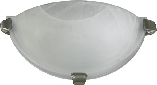 Myhouse Lighting Quorum - 5629-65 - One Light Wall Sconce - 5629 Wall Sconce - Satin Nickel