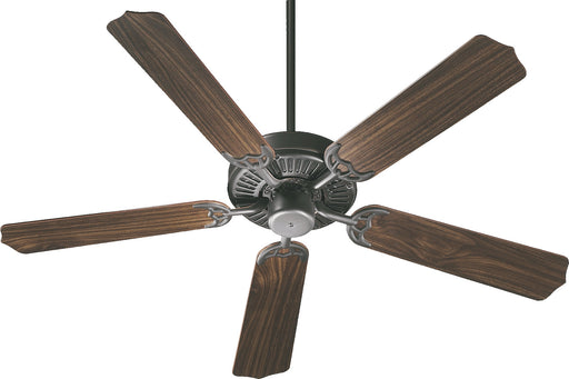 Myhouse Lighting Quorum - 77525-95 - 52"Ceiling Fan - Capri I - Old World