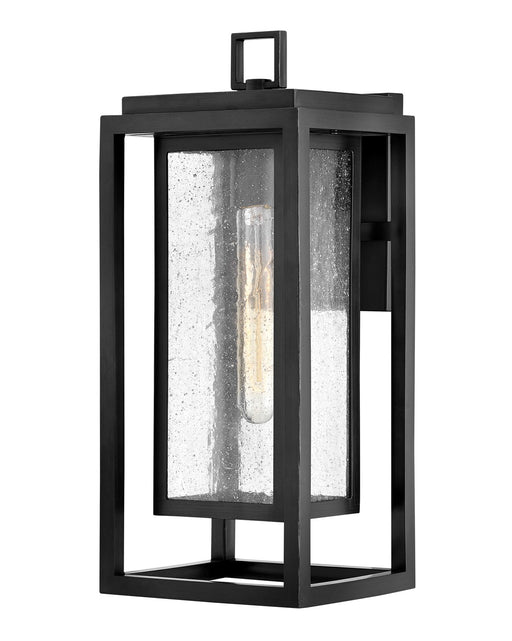 Myhouse Lighting Hinkley - 1004BK-LV - LED Outdoor Wall Mount - Republic - Black