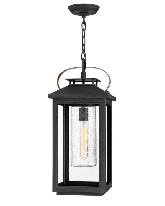 Myhouse Lighting Hinkley - 1162BK-LV - LED Hanging Lantern - Atwater - Black