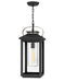 Myhouse Lighting Hinkley - 1162BK-LV - LED Hanging Lantern - Atwater - Black