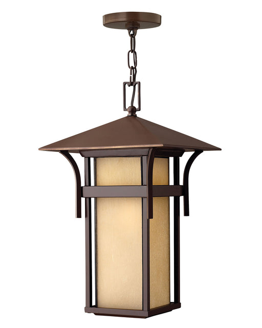 Myhouse Lighting Hinkley - 2572AR-LV - LED Hanging Lantern - Harbor - Anchor Bronze