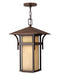 Myhouse Lighting Hinkley - 2572AR-LV - LED Hanging Lantern - Harbor - Anchor Bronze