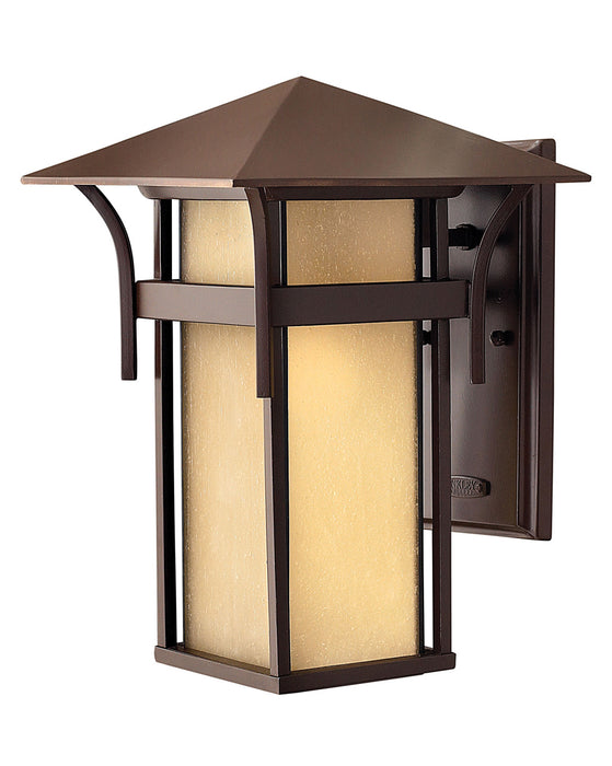 Myhouse Lighting Hinkley - 2574AR-LV - LED Outdoor Wall Mount - Harbor - Anchor Bronze