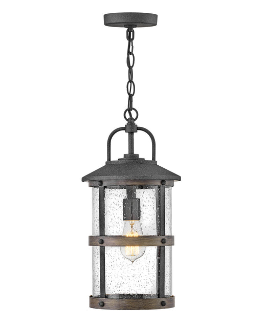 Myhouse Lighting Hinkley - 2682DZ-LV - LED Hanging Lantern - Lakehouse - Aged Zinc