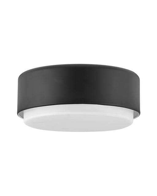 Myhouse Lighting Hinkley - 30073BK - LED Flush Mount - Cedric - Black