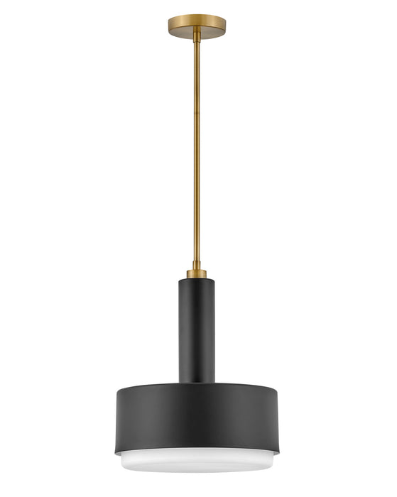 Myhouse Lighting Hinkley - 30074BK - LED Pendant - Cedric - Black