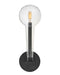 Myhouse Lighting Hinkley - 30520BK - LED Wall Sconce - Alchemy - Black