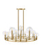 Myhouse Lighting Hinkley - 30529LCB - LED Chandelier - Alchemy - Lacquered Brass