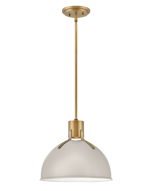 Myhouse Lighting Hinkley - 3487LTP - LED Pendant - Argo - Light Taupe