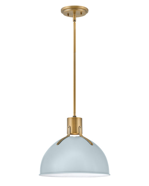 Myhouse Lighting Hinkley - 3487PBL - LED Pendant - Argo - Pale Blue