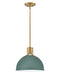 Myhouse Lighting Hinkley - 3487SGN - LED Pendant - Argo - Sage Green