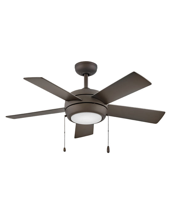 Myhouse Lighting Hinkley - 904042FMM-LIA - 42"Ceiling Fan - Croft - Metallic Matte Bronze