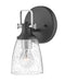 Myhouse Lighting Hinkley - 51270BK-CM - LED Vanity - Easton - Black