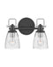 Myhouse Lighting Hinkley - 51272BK-CM - LED Vanity - Easton - Black