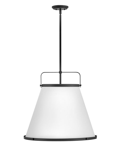 Myhouse Lighting Hinkley - 4995BK - LED Pendant - Lexi - Black