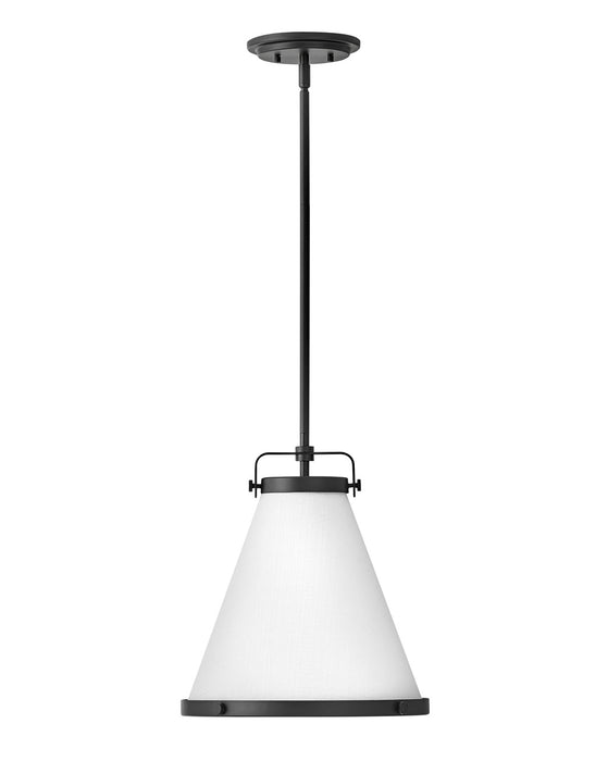 Myhouse Lighting Hinkley - 4997BK - LED Pendant - Lexi - Black