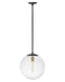 Myhouse Lighting Hinkley - 3744DZ - LED Pendant - Warby - Aged Zinc