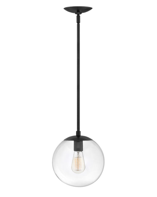 Myhouse Lighting Hinkley - 3747BK - LED Pendant - Warby - Black