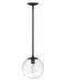 Myhouse Lighting Hinkley - 3747BK - LED Pendant - Warby - Black