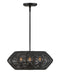 Myhouse Lighting Hinkley - 40383BLK - LED Chandelier - Luca - Black