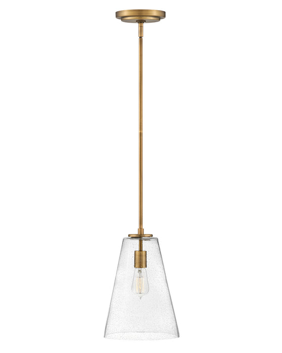 Myhouse Lighting Hinkley - 41044HB - LED Pendant - Vance - Heritage Brass