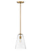 Myhouse Lighting Hinkley - 41044HB - LED Pendant - Vance - Heritage Brass