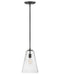 Myhouse Lighting Hinkley - 41044SK - LED Pendant - Vance - Satin Black