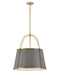 Myhouse Lighting Hinkley - 4895LDB - LED Pendant - Clarke - Lacquered Dark Brass