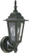 Myhouse Lighting Quorum - 790-15 - One Light Wall Mount - Aluminum Box Lanterns - Black