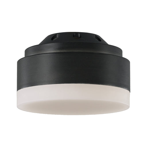 Myhouse Lighting Visual Comfort Fan - MC263AGP - LED Fan Light Kit - Aspen 56 - Aged Pewter