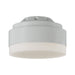 Myhouse Lighting Visual Comfort Fan - MC263RZW - LED Fan Light Kit - Aspen 56 - Matte White