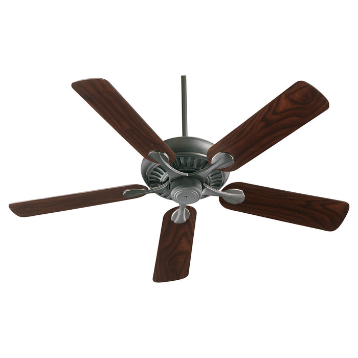 Myhouse Lighting Quorum - 91525-95 - 52"Ceiling Fan - Pinnacle - Old World