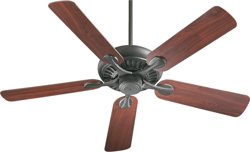 Myhouse Lighting Quorum - 91525-95 - 52"Ceiling Fan - Pinnacle - Old World