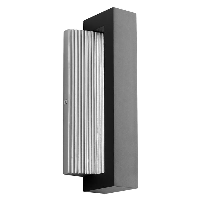 Myhouse Lighting Oxygen - 3-761-15 - LED Outdoor Wall Sconce - Verve - Black