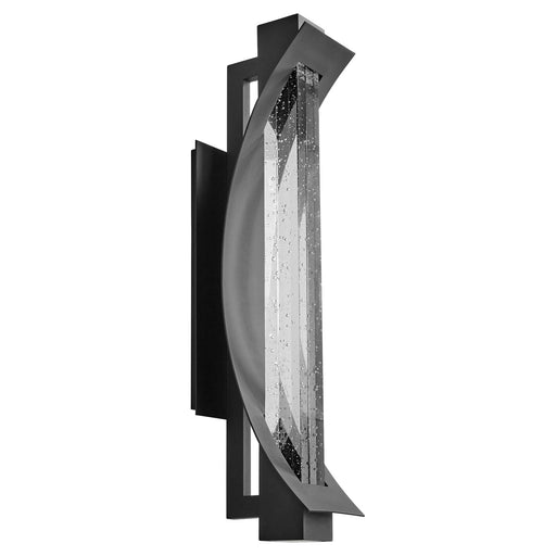 Myhouse Lighting Oxygen - 3-772-15 - LED Outdoor Wall Sconce - Albedo - Black