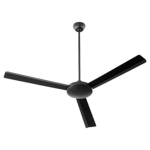 Myhouse Lighting Quorum - 60603-59 - 60"Ceiling Fan - Aerovon - Matte Black