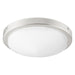 Myhouse Lighting Quorum - 8-208-65 - LED Fan Light Kit - Titus - Satin Nickel