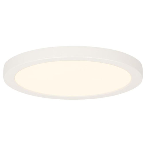 Myhouse Lighting Westinghouse Lighting - 6112000 - LED Flush Mount - White