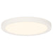 Myhouse Lighting Westinghouse Lighting - 6112000 - LED Flush Mount - White