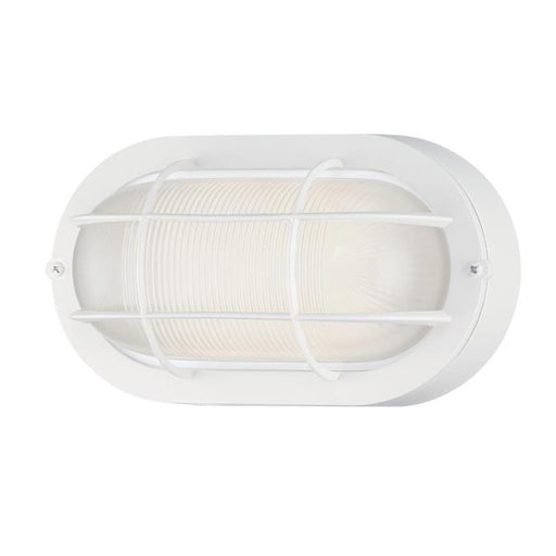 Myhouse Lighting Westinghouse Lighting - 6113600 - LED Wall Fixture - Textured White