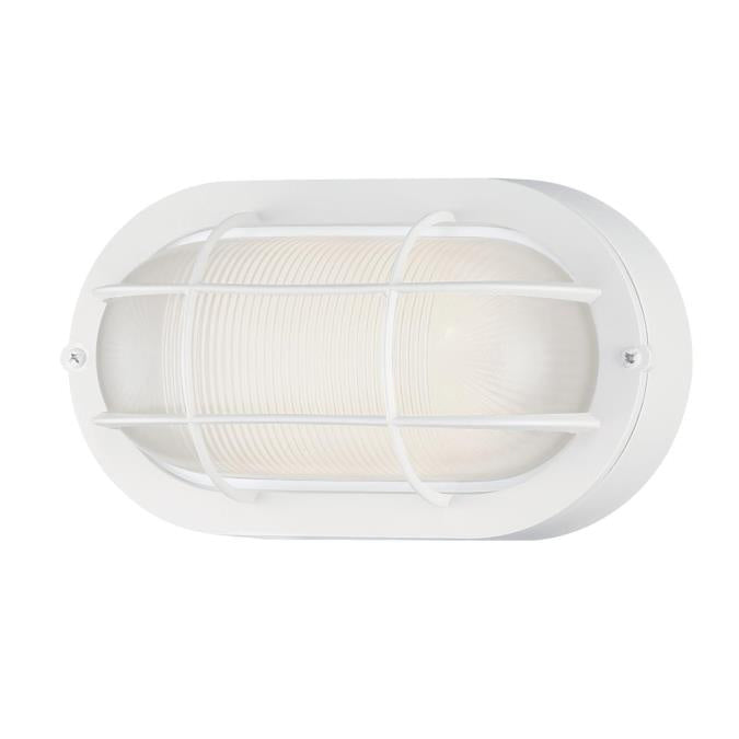 Myhouse Lighting Westinghouse Lighting - 6113600 - LED Wall Fixture - Textured White