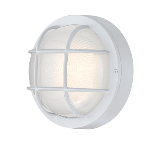 Myhouse Lighting Westinghouse Lighting - 6113900 - LED Wall Fixture - Textured White