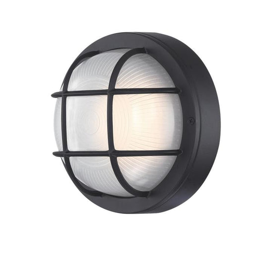 Myhouse Lighting Westinghouse Lighting - 6114000 - LED Wall Fixture - Textured Black