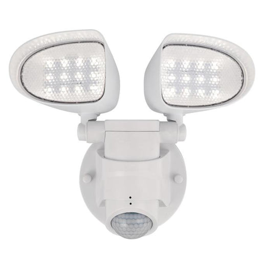 Myhouse Lighting Westinghouse Lighting - 6364200 - LED Security Light Wall Fixture w/Motion Sensor - White