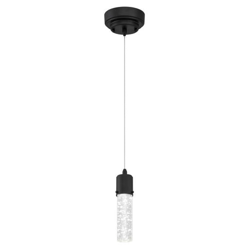 Myhouse Lighting Westinghouse Lighting - 6372300 - LED Mini Pendant - Cava - Matte Black