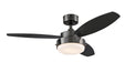 Myhouse Lighting Westinghouse Lighting - 7221500 - 42"Ceiling Fan - Alloy - Gun Metal