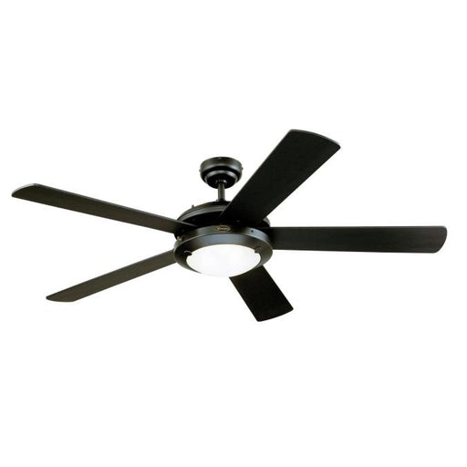 Myhouse Lighting Westinghouse Lighting - 7224200 - 52"Ceiling Fan - Comet - Matte Black